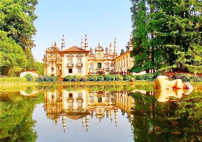Casa de campo Cinfães