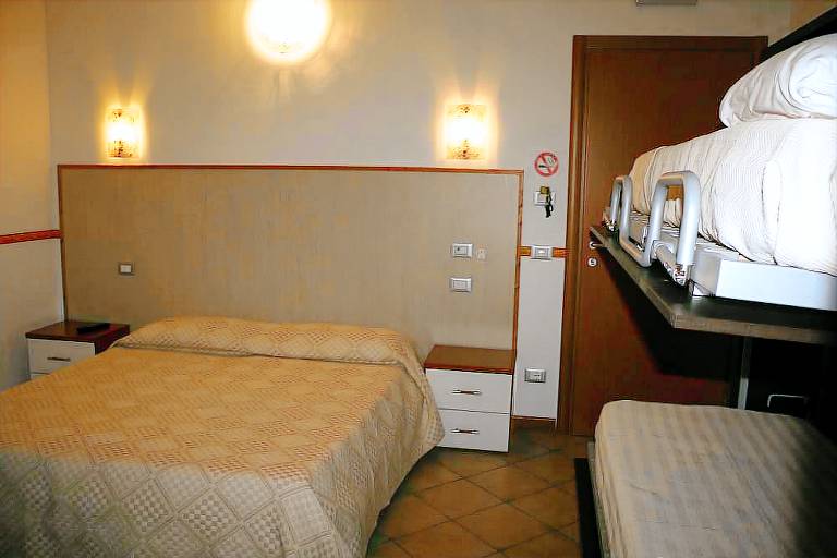Aparthotel  Corrubbio
