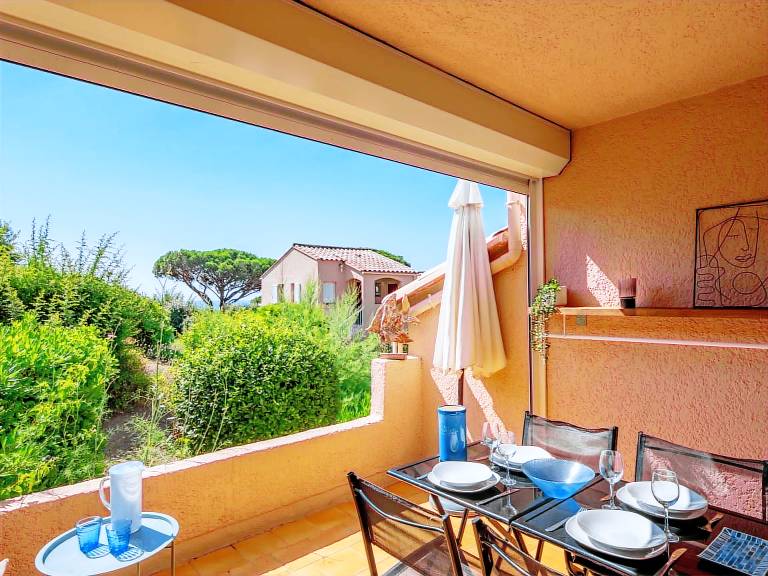 Apartment Saint-Tropez