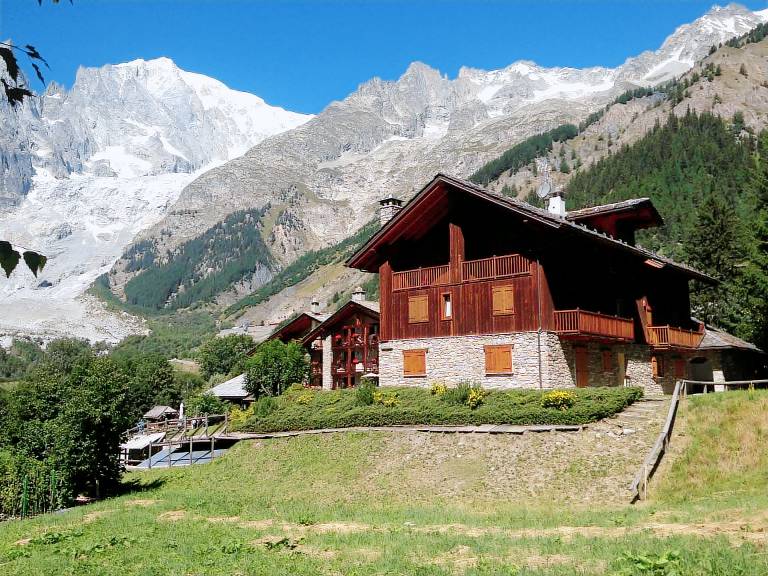 Appartement Courmayeur