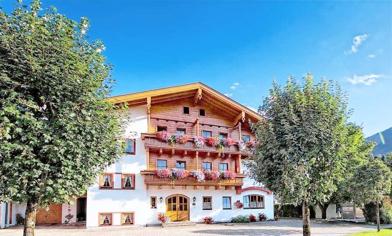 Ferienwohnung  Maria Alm am Steinernen Meer