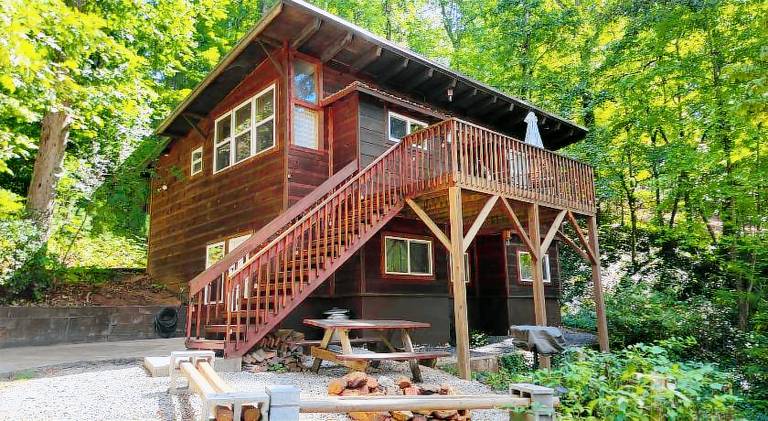 102 m&sup2; Ferienhaus