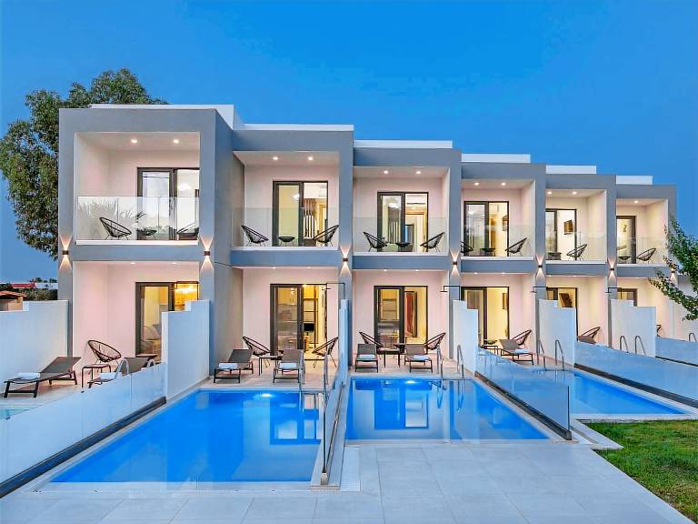 Ferienhaus Afandou