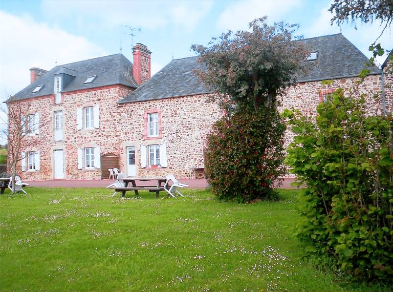 Maison de vacances Quettehou