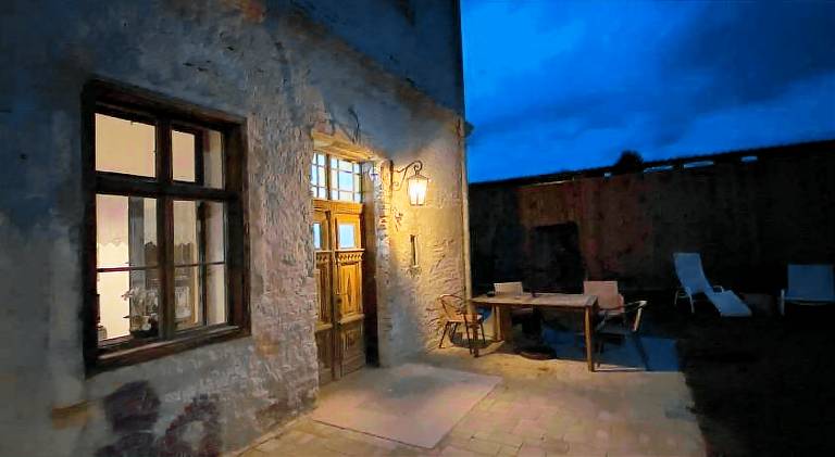 55 m&sup2; Ferienwohnung