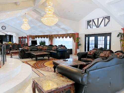 Villa Fremont