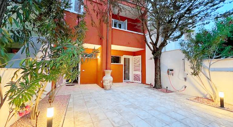 House with 3 rooms for 8 persons in Gallipoli