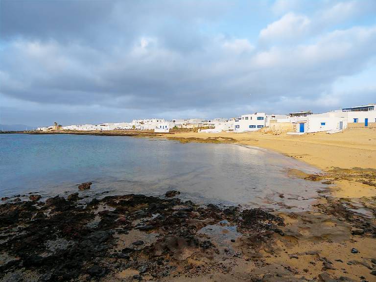 Casa  Caleta del Sebo