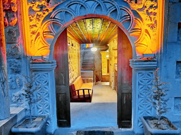 Suleyman Cappadocia Hotel in Avanos