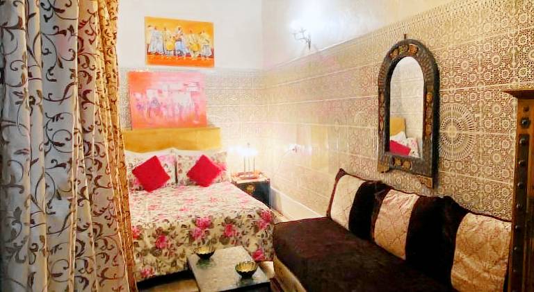 DAR LALLA Aicha 2 in Rabat