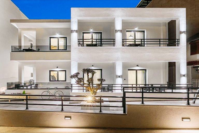 Εξυπηρετούμενο διαμέρισμα Λεπτοκαρυά