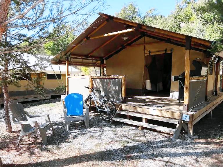Mobil-home Esparron-de-Verdon