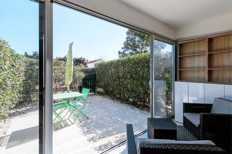 Appartement Les Arènes