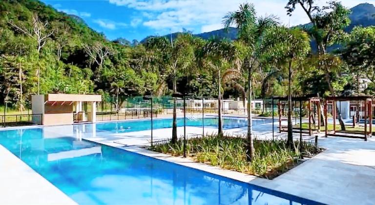 Holiday apartment with pool | Pet-friendly in Rio de Janeiro