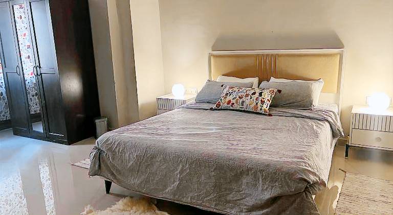 Holiday apartment with 2 rooms for 4 persons — photo 2