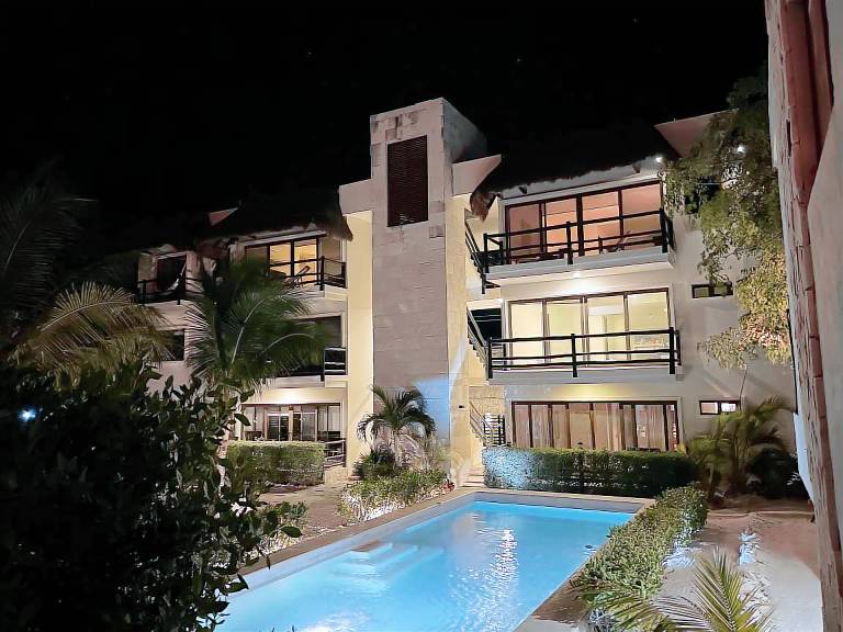 Apartamento Holbox