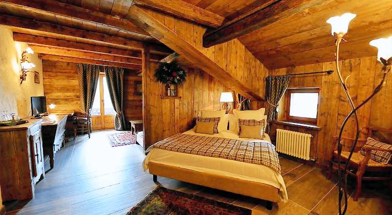 La Madonnina Del Gran Paradiso Wellness Hotel — photo 2