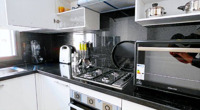 Apartment with 1 room for 7 persons — photo 4