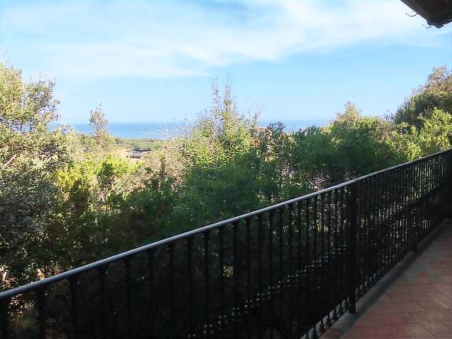 Villa with terrace, BBQ & yard | Panoramic view — photo 2