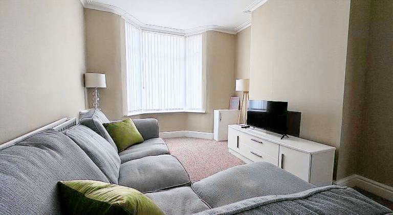 Holiday apartment with 3 rooms for 5 persons — photo 2