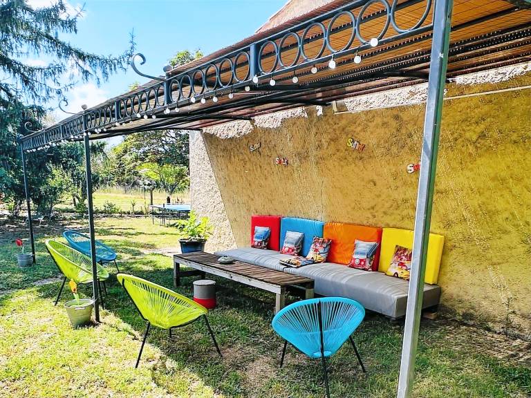 Maison de vacances  Luynes