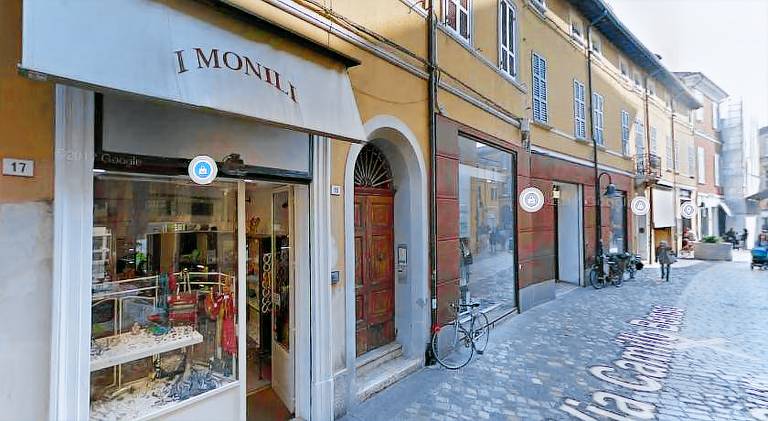 Charming rental apartment | Pets are welcome in Ravenna
