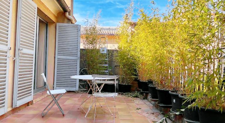 Agreables Chambres Centre-Ville Aix — photo 3