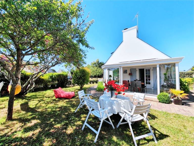 Maison de vacances Muzillac