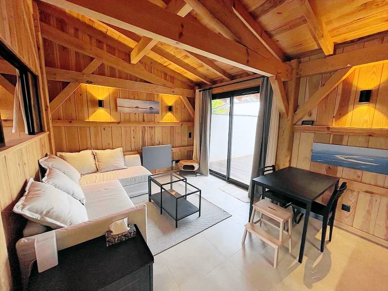Maison de vacances Audenge