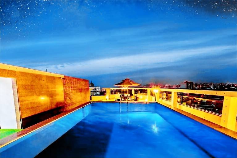 Jeju Galaxy Hotel