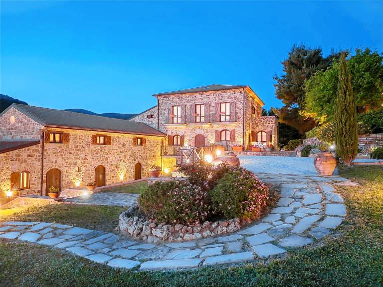 Appartamento Castellabate