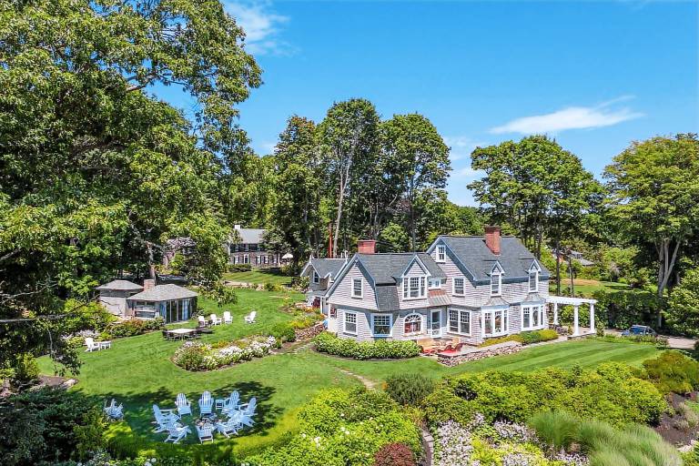 House York Harbor