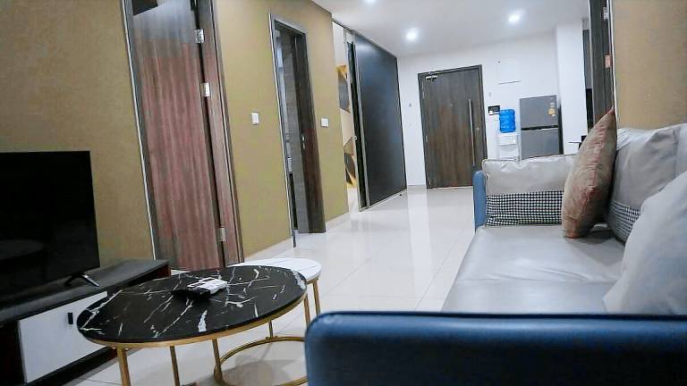 Vacation home | Pets are welcome in Phnom Penh