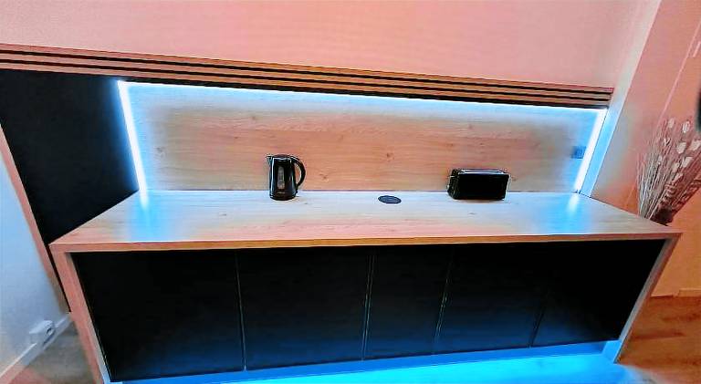 Holiday apartment with 1 room for 4 persons — photo 4