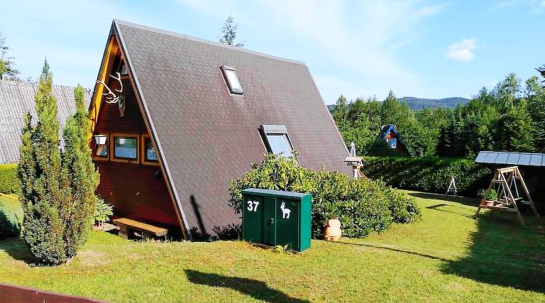 Ferienhaus Bad Bergzabern