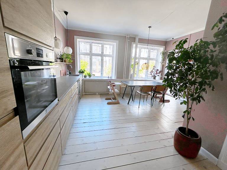 Διαμέρισμα Frederiksberg
