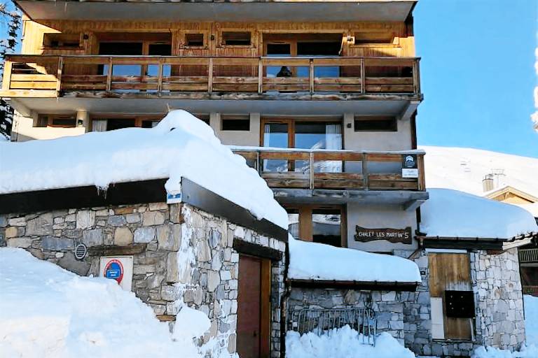 Rental apartment | Ski nearby | Pets are welcome in Tignes