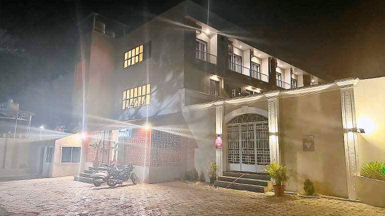 Hotel Unnati