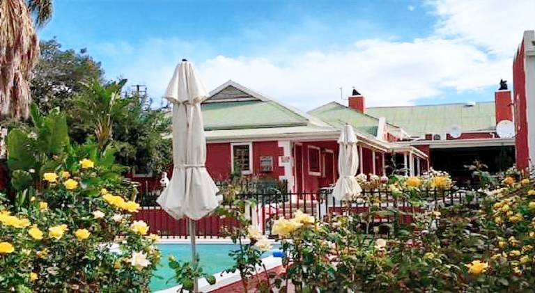 Beaufort Manor Country Lodge — photo 4