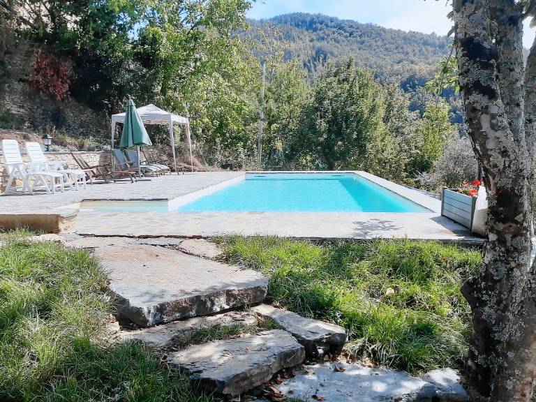 Ferienhaus Cattognano