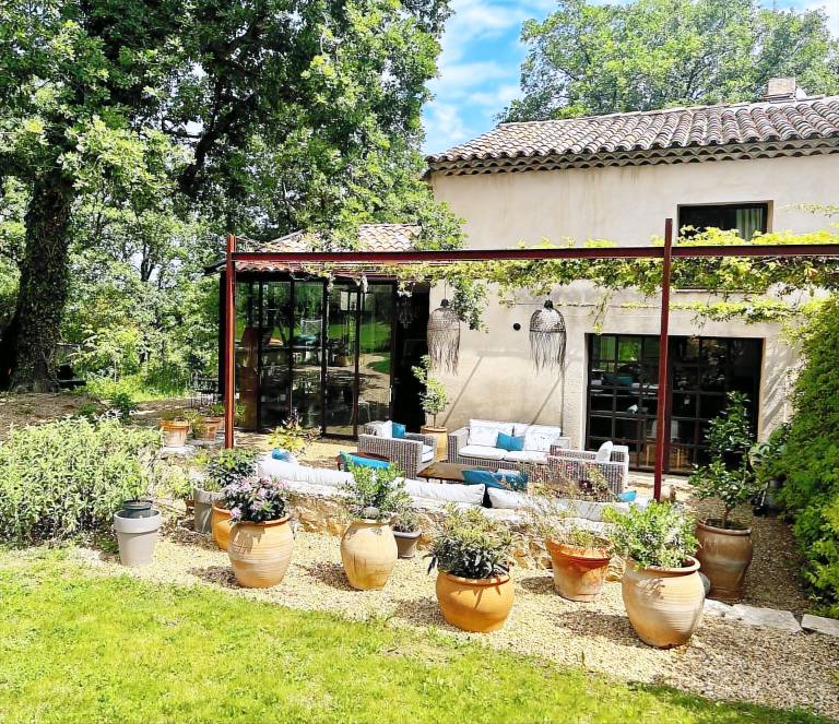 House  Éguilles