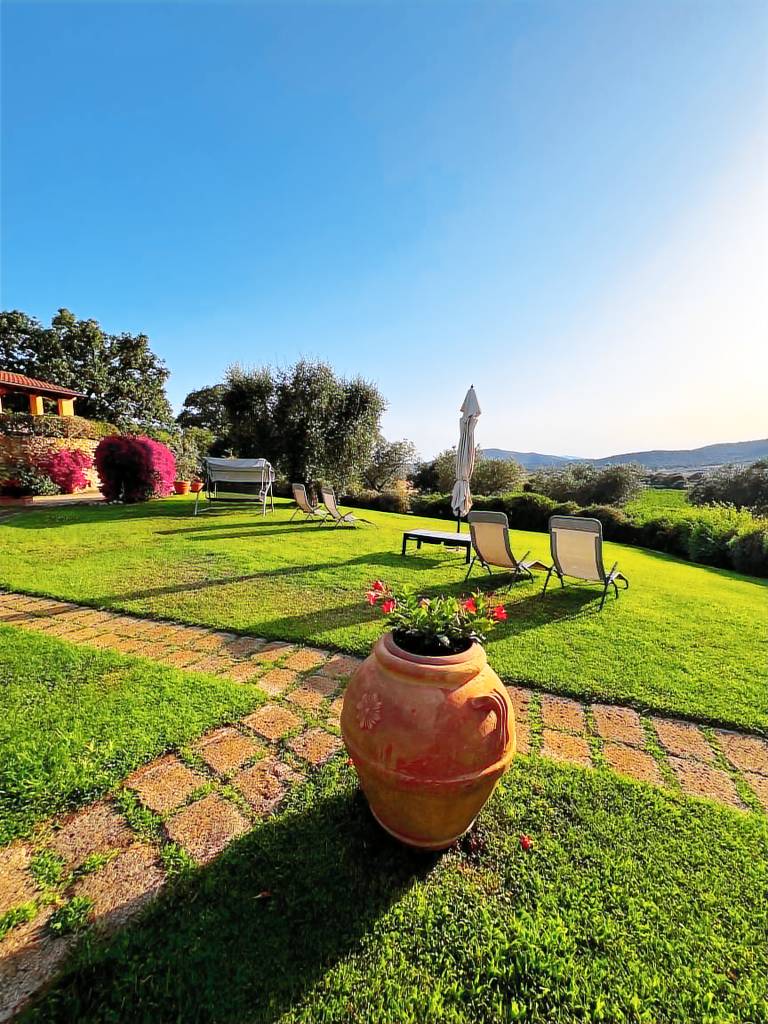 Agriturismo  Capalbio