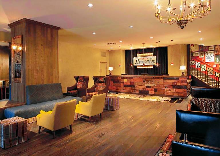 Hotel Lincoln — photo 4