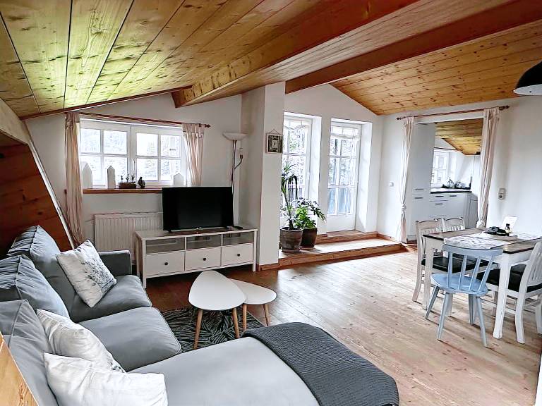 Ferienwohnung Fieberbrunn