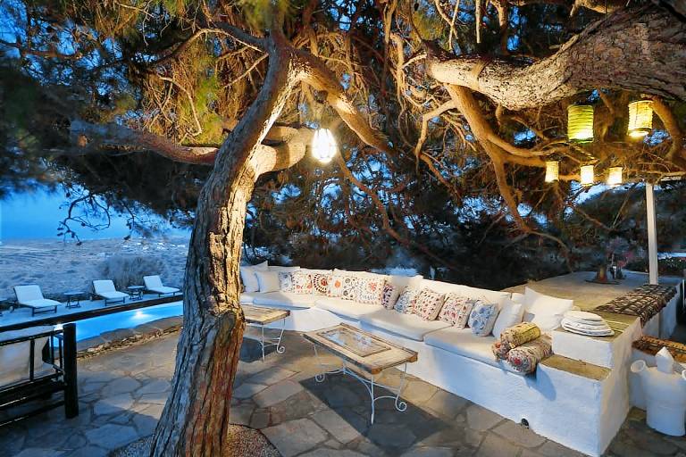Endearing Sifnos Villa Villa Grindelwald 7 Bed