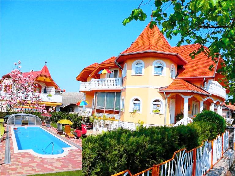 Ferienwohnung Hévíz