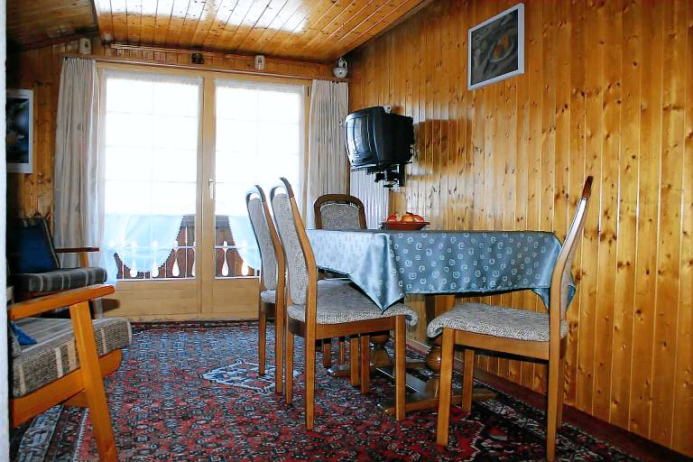 Ferienwohnung Kandersteg