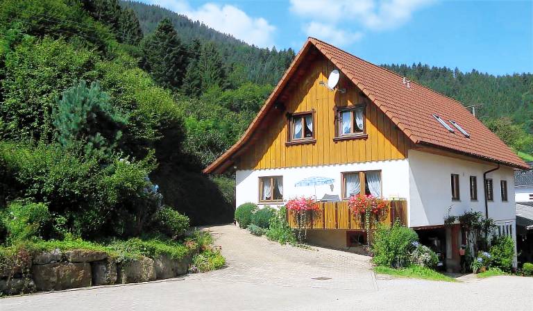 Ferienwohnung Oppenau