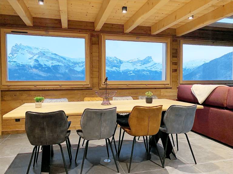 Chalet Saint-Gervais-les-Bains