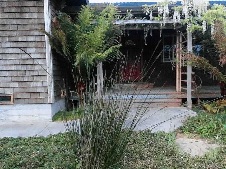 House Fort Bragg